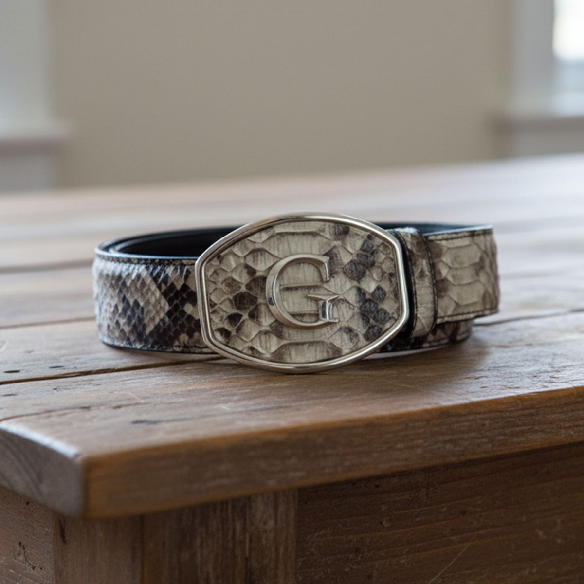 Exotic Belts
