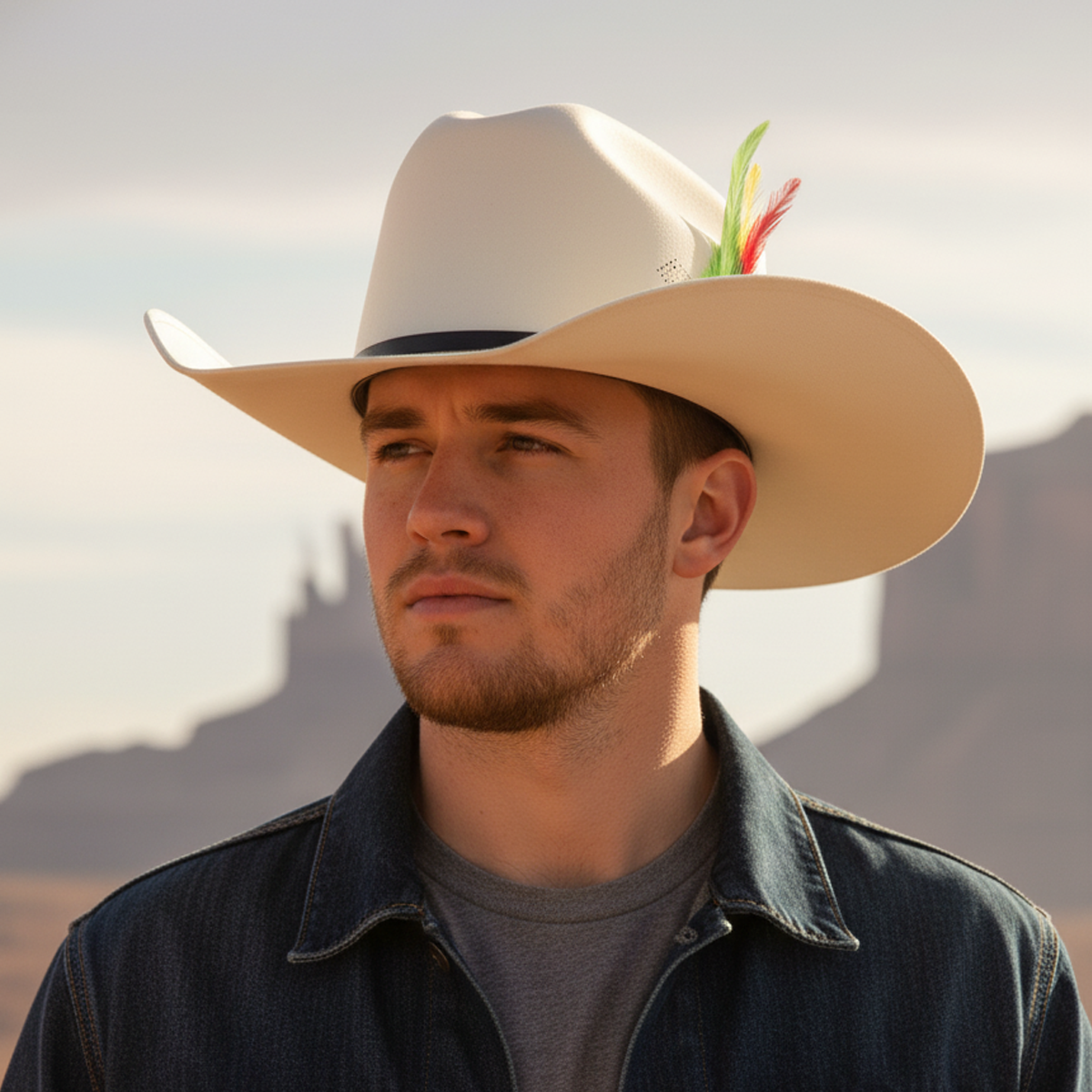 Men's Straw Hats