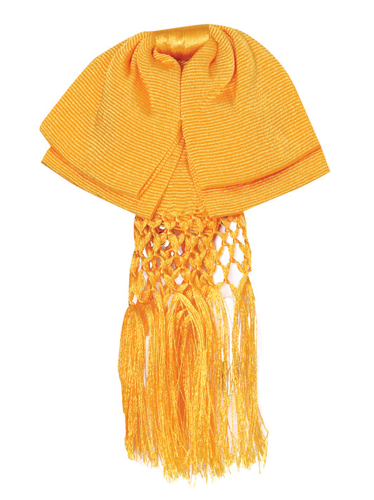 Kids 
Mexican Charro Bow Tie 85% Articela, 15% Polyester  Yellow 601328
